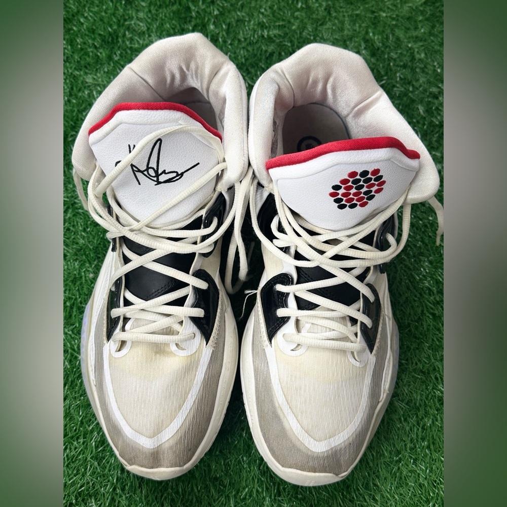 Nike Kyrie Infinity 'Man Machine' CZ0204-101 Men's Shoes Size‎ 13